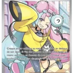 Mashynn 254/193 Évolutions à Paldea carte Pokemon