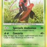 Mélokrik 27/123 Diamant et Perle Trésors Mystérieux carte Pokemon