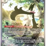 Miascarade ex 256/193 Évolutions à Paldea carte Pokemon