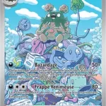 Miasmax 204/182 Faille Paradoxe carte Pokemon