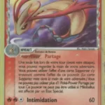 Milobellus 5/101 EX Ile des Dragons carte Pokemon