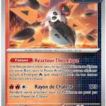 Mite-de-Fer 028/182 Faille Paradoxe carte Pokemon