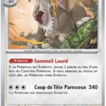 Monaflèmit 162/193 Évolutions à Paldea carte Pokemon