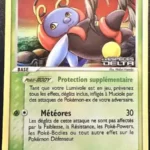 Muciole 56/113 EX Espèces Delta carte Pokemon