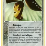 Mysdibule 9/100 EX Gardiens de Cristal carte Pokemon