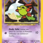 Natu 59/75 Neo Discovery carte Pokemon