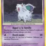 Nidoran♀ 91/123 Diamant et Perle Trésors Mystérieux carte Pokemon