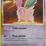 Nidoran 97/132 Diamant et Perle Merveilles Secrètes carte Pokemon