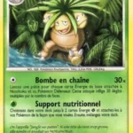 Noadkoko 24/123 Diamant et Perle Trésors Mystérieux carte Pokemon