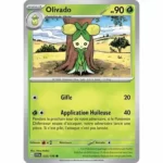 Olivado 022/198 Ecarlate et Violet carte Pokemon