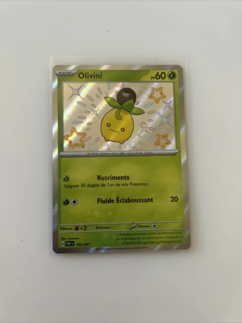 Cartes Pokémon Destinées de Paldea : Toutes les cartes de la série