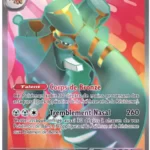 Pachyradjah ex 245/193 Évolutions à Paldea carte Pokemon