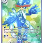 Palmaval ex 235/193 Évolutions à Paldea carte Pokemon