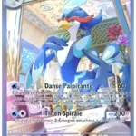 Palmaval ex 260/193 Évolutions à Paldea carte Pokemon