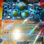 Pelage-Sablé ex 108/182 Faille Paradoxe carte Pokemon