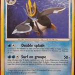 Pingoléon 17/100 Diamant et Perle Aube Majestueuse carte Pokemon