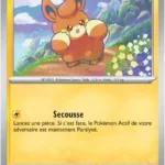 Pohm 073/198 Ecarlate et Violet carte Pokemon