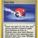 Poké Balle 64/64 Jungle carte Pokemon