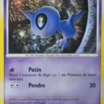 Polichombr 110/132 Diamant et Perle Merveilles Secrètes carte Pokemon