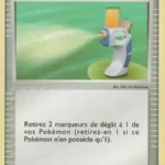 Potion 95/115 EX Forces Cachées carte Pokemon