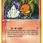 Poussifeu 66/100 EX Gardiens de Cristal carte Pokemon