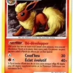 Pyroli 19/111 Platine rivaux émergeants carte Pokemon