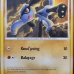 Riolu 117/146 Diamant et Perle Eveil des Légendes carte Pokemon