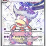 Roigada ex 238/193 Évolutions à Paldea carte Pokemon