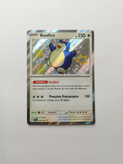 Cartes Pokémon Destinées de Paldea : Toutes les cartes de la série