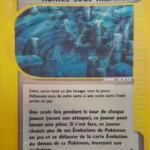 Ruines sous marines 138/147 Aquapolis carte Pokemon