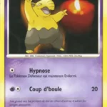 Soporifik 65/106 Diamant et Perle Duels au sommet carte Pokemon