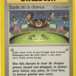 Stade de la chance 100/105 Neo Destiny carte Pokemon