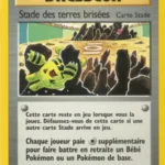 Stade des terres brisées 92/105 Neo Destiny carte Pokemon