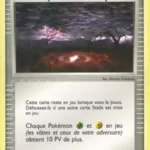 Système à basse pression 86/97 EX Dragon carte Pokemon