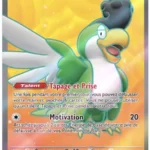 Tapatoès ex 247/193 Évolutions à Paldea carte Pokemon