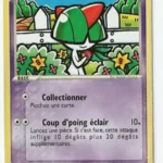 Tarsal 81/113 EX Espèces Delta carte Pokemon