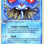 Tentacruel 51/101 EX Légendes Oubliées carte Pokemon