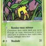 Tournegrin 76/115 EX Forces Cachées carte Pokemon
