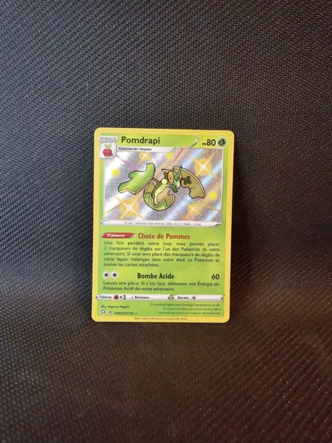 Cartes Pokémon Destinées de Paldea : Toutes les cartes de la série