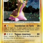 Tritosor Mer Occident 9/132 Diamant et Perle Merveilles Secrètes carte Pokemon