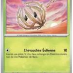 Virovent 022/193 Évolutions à Paldea carte Pokemon