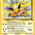 Voltali 20/64 Jungle carte Pokemon