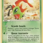 Yanma 50/115 EX Forces Cachées carte Pokemon