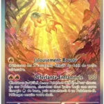 Yuyu ex 259/193 Évolutions à Paldea carte Pokemon