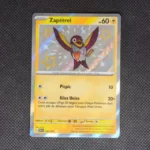 Zapétrel 145/091 Destinées de Paldea EV4.5 carte Pokémon