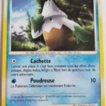 Blizzi 74/100 Diamant et Perle Tempête carte Pokemon