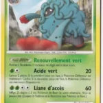 Bouldeneu 29/100 Diamant et Perle Tempête carte Pokemon