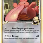 Coudlangue Champion 30/147 Platine vainqueurs supremes carte Pokemon