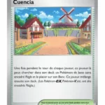 Cuencia 171/193 Évolutions à Paldea carte Pokemon