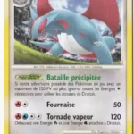 Drattak 24/100 Diamant et Perle Tempête carte Pokemon